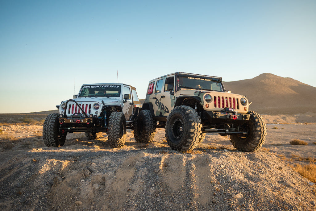 RIPP® (15-18) Jeep Wrangler JK Supercharger System