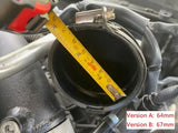 ArmaSpeed® (13-21) E200/E250/E300 Carbon Fiber Air Intake System