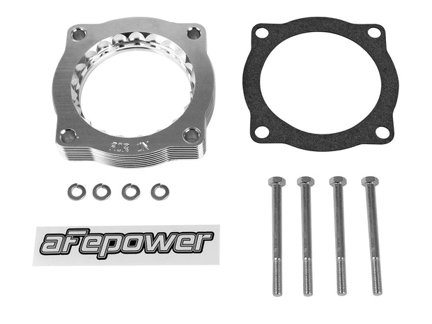 aFe® (06-10) BMW 1/3/5-Series Silver Bullet Throttle Body Spacer