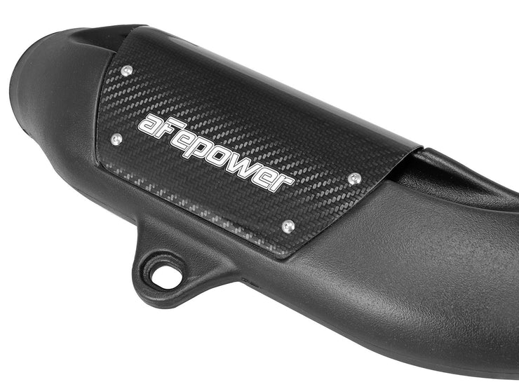aFe® (14-20) BMW M3/M4 Magnum Force™ Stage 2 Plastic Cold Air Intake System 