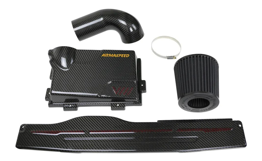 ArmaSpeed® (19-23) Golf GTI Carbon Fiber Air Intake System