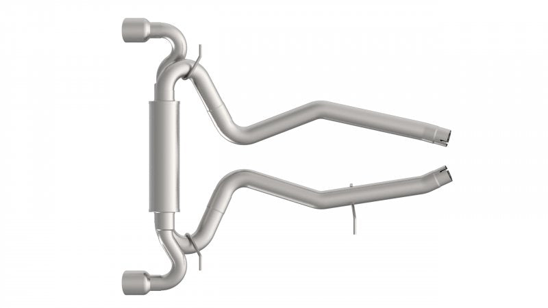 Kooks® (20-24) GR Supra 3" 304SS Axle-Back System with Mufflers