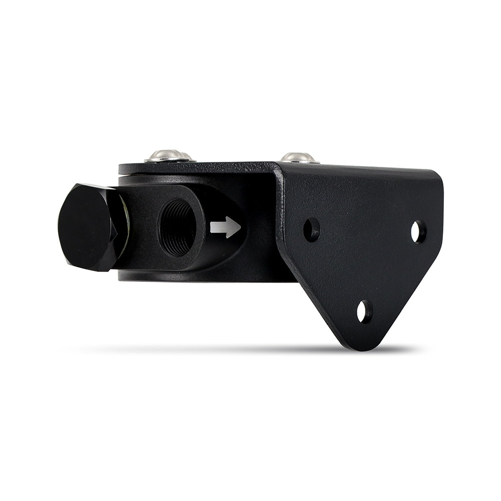 Mishimoto® Universal M22 X 1.5 Remote Oil Filter Mount