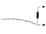 Takeda® (16-18) Focus RS EcoBoost 3" 304SS Cat-Back System