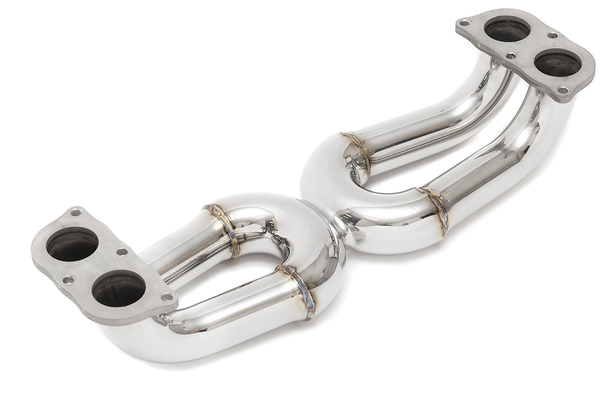 FabSpeed® (05-09) Ferrari F430 Supersport X-Pipe Exhaust System 