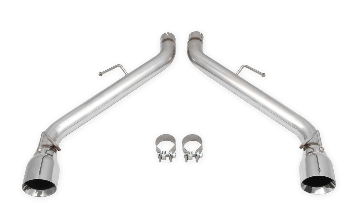 Flowtech® (16-18) Camaro 2.0L/3.6L 2.25" Axle-Back Exhaust System 