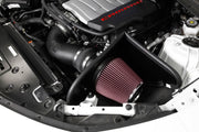 K&N® 63-3092 - 63 Series AirCharger® Polyethylene Black Cold Air Intake System 