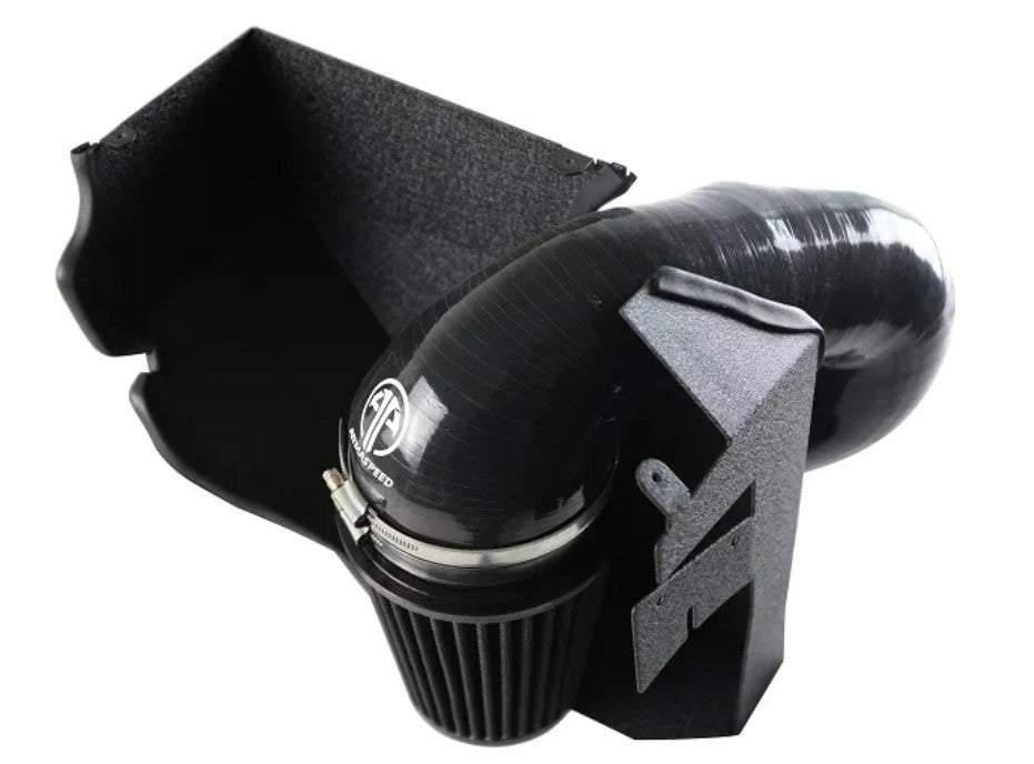 ArmaSpeed® (15-19) BMW 320i/330i F30-B48 Aluminum Alloy Air Intake System