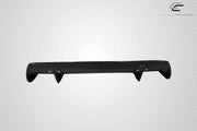 Carbon Creations® (08-14) Challenger Circuit Style Fiberglass Rear Diffuser