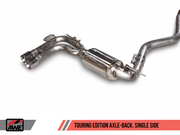 Awe Tuning® (12-20) BMW 328i/330i/428i/430i Touring Edition 304SS Axle-Back System