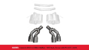 Corsa® (16-19) CTS-V 304SS Twin Pro-Series Polished Exhaust Tips - 10 Second Racing