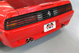 FabSpeed® (89-95) Ferrari 348 Supersport X-Pipe Exhaust System 