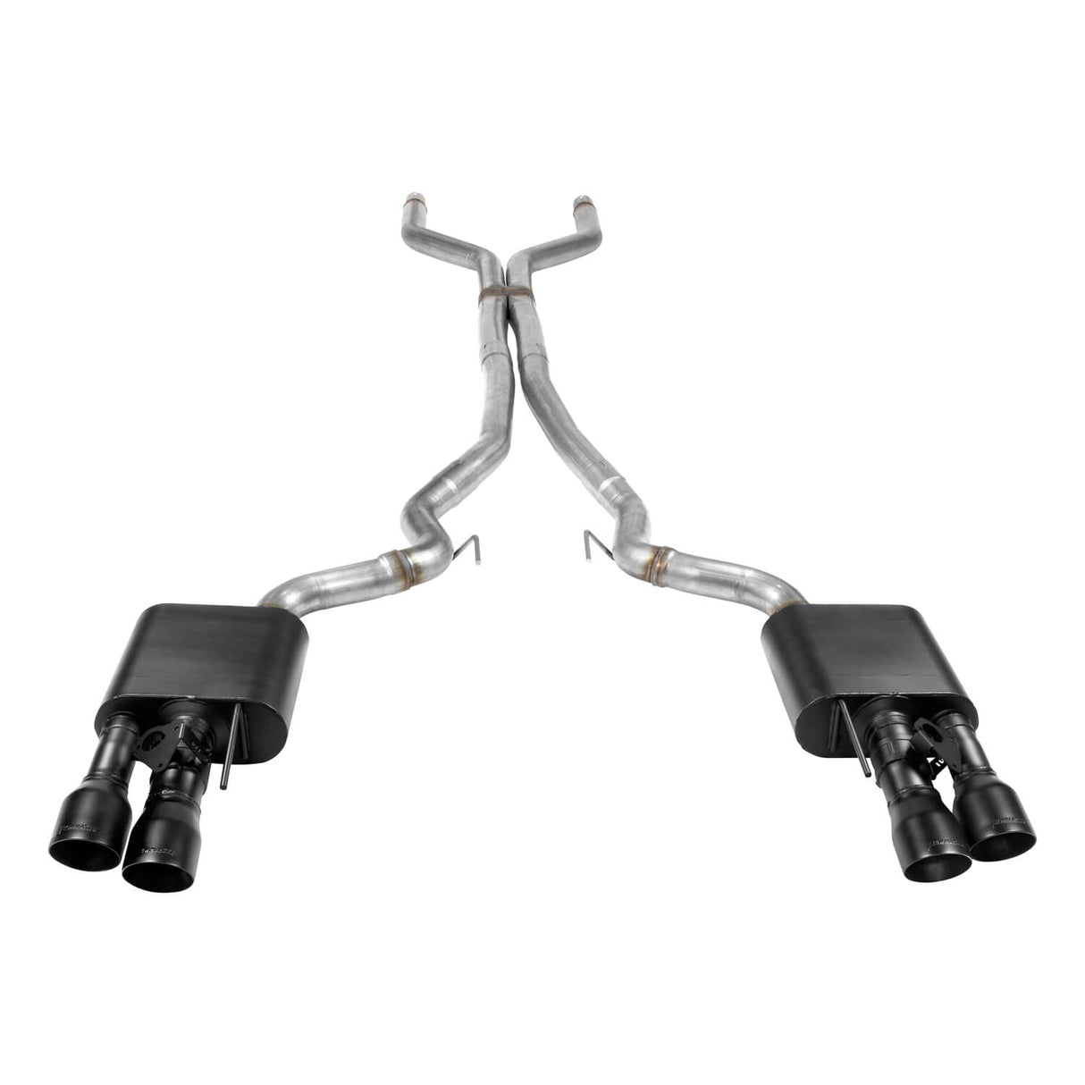 Flowmaster® (18-19) Mustang GT Outlaw Cat-Back Exhaust System 