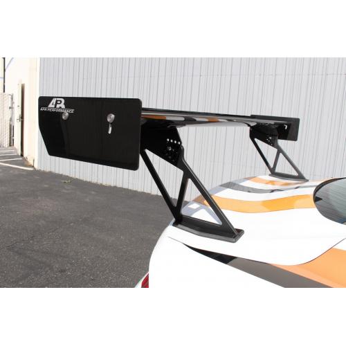 APR Performance® AS-206725 - GT-250 Adjustable Wing 67" 