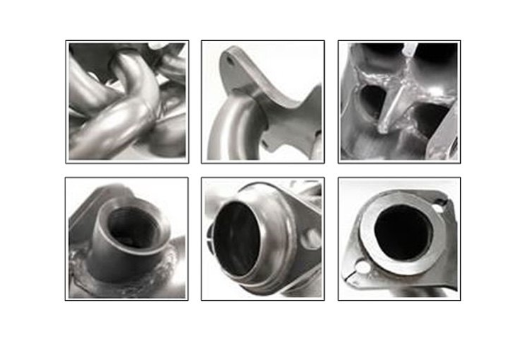 JBA® - Cat4ward Stainless Steel Shorty Exhaust Headers 