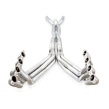 Stainless Works® (14-19) Corvette C7 Long Tube Headers with X-Pipe 