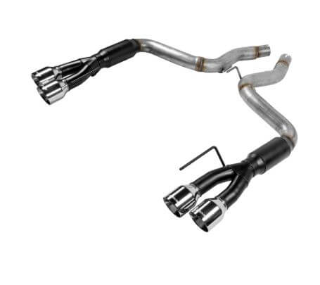 Flowmaster® (18-19) Mustang GT Outlaw Axle-Back Exhaust System 