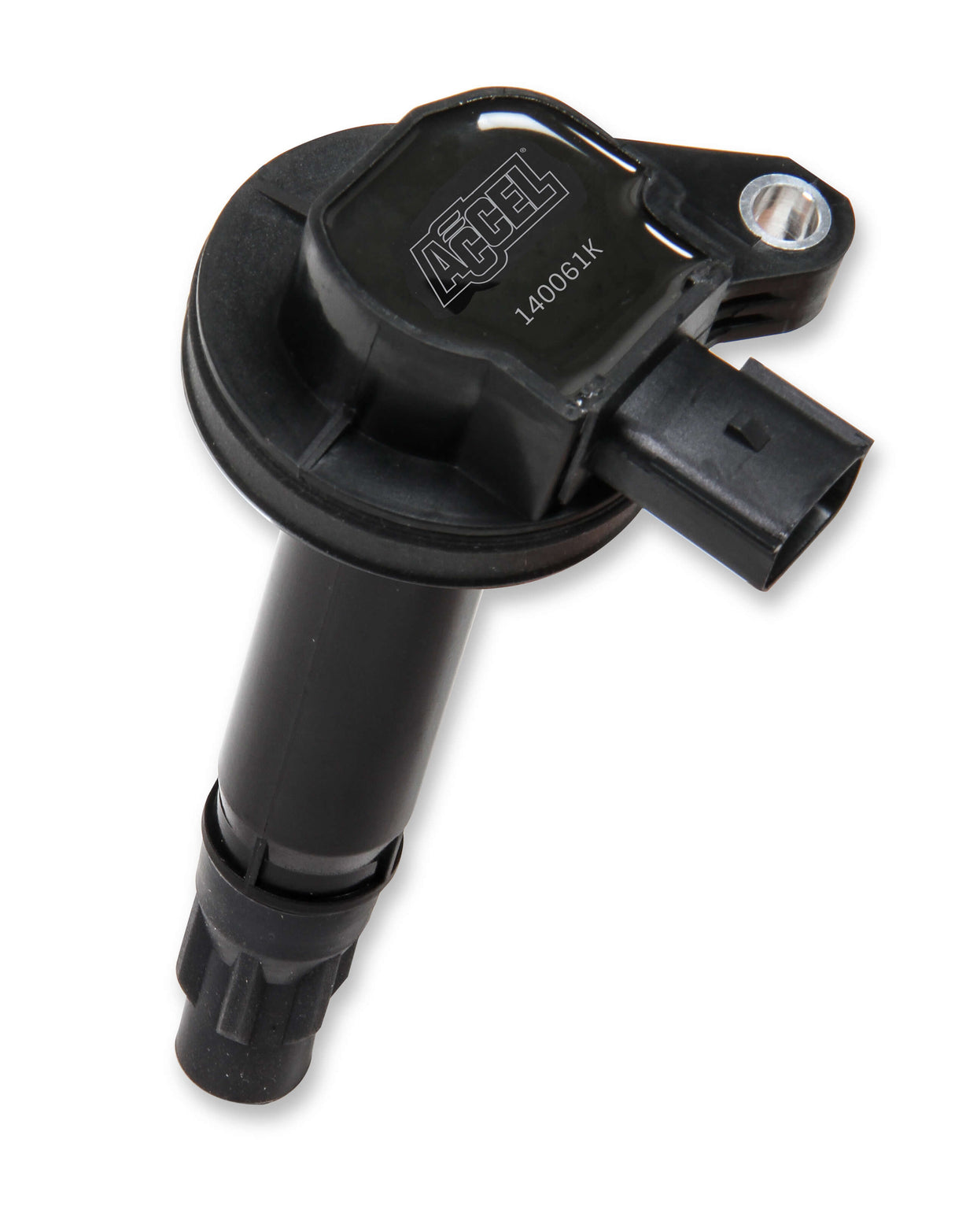 Accel® (11-16) Ford V6 Super Series Black Ignition Coils - 10 Second Racing