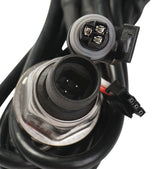 NOS® ANALOG STYLE 2-1/16" NITROUS PRESSURE GAUGE (0-1500 PSI) - 10 Second Racing