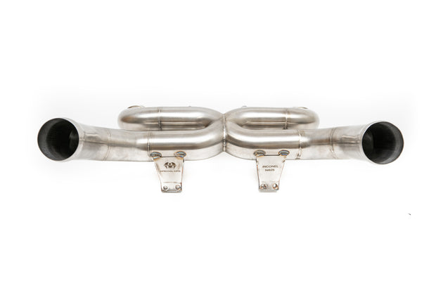 FabSpeed® (17-20) McLaren 720s Supersport X-Pipe Inconel 625 Exhaust System 