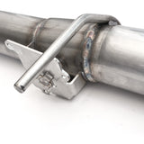 Stainless Works® - (15-20) Charger 6.2L/6.4L Cat-Back Exhaust System 