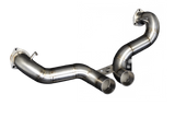 Boost Logic® (16-22) Acura NSX 3" Titanium Exhaust System
