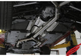 Stillen® (17-23) Infiniti Q60 304SS 3" Cat-Back Exhaust System