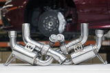 FabSpeed® (15-18) Ferrari California T Valvetronic Exhaust System 