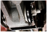 BMR Suspension® BK060 - Differential Bushing Lockout 