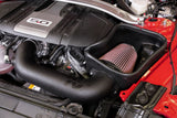 K&N® 63-2605 - 63 Series AirCharger® Polyethylene Black Cold Air Intake System 