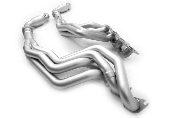 LTH® (15-20) Mustang GT S550 304SS High Flow Long Tube Headers 