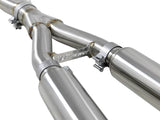 Takeda® (17-23) Infiniti Q60 2.5" 304SS Cat-Back System