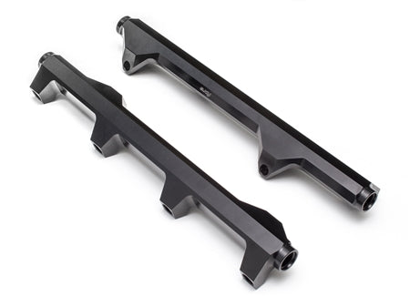 Fore Innovations® (15-21) Hellcat/Demon 6061 Aluminum Fuel Rails - 10 Second Racing