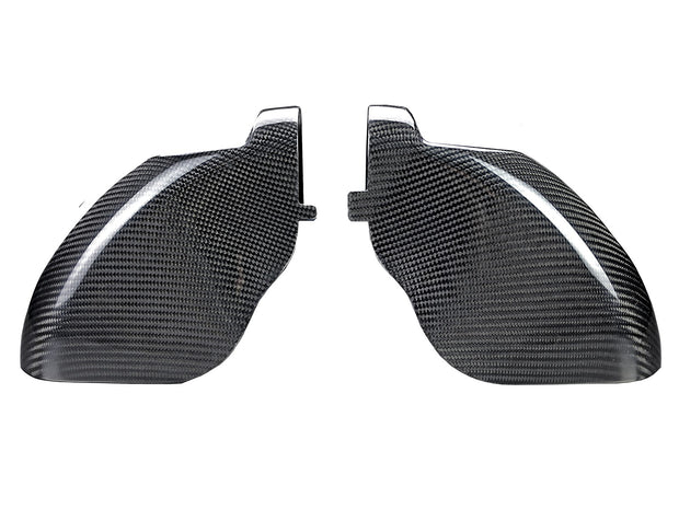 aFe® (17-23) BMW M5 Black Series Dynamic Air Scoops