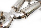 FabSpeed® (09-15) Audi R8 V10 Valvetronic Supersport X-Pipe Exhaust System 