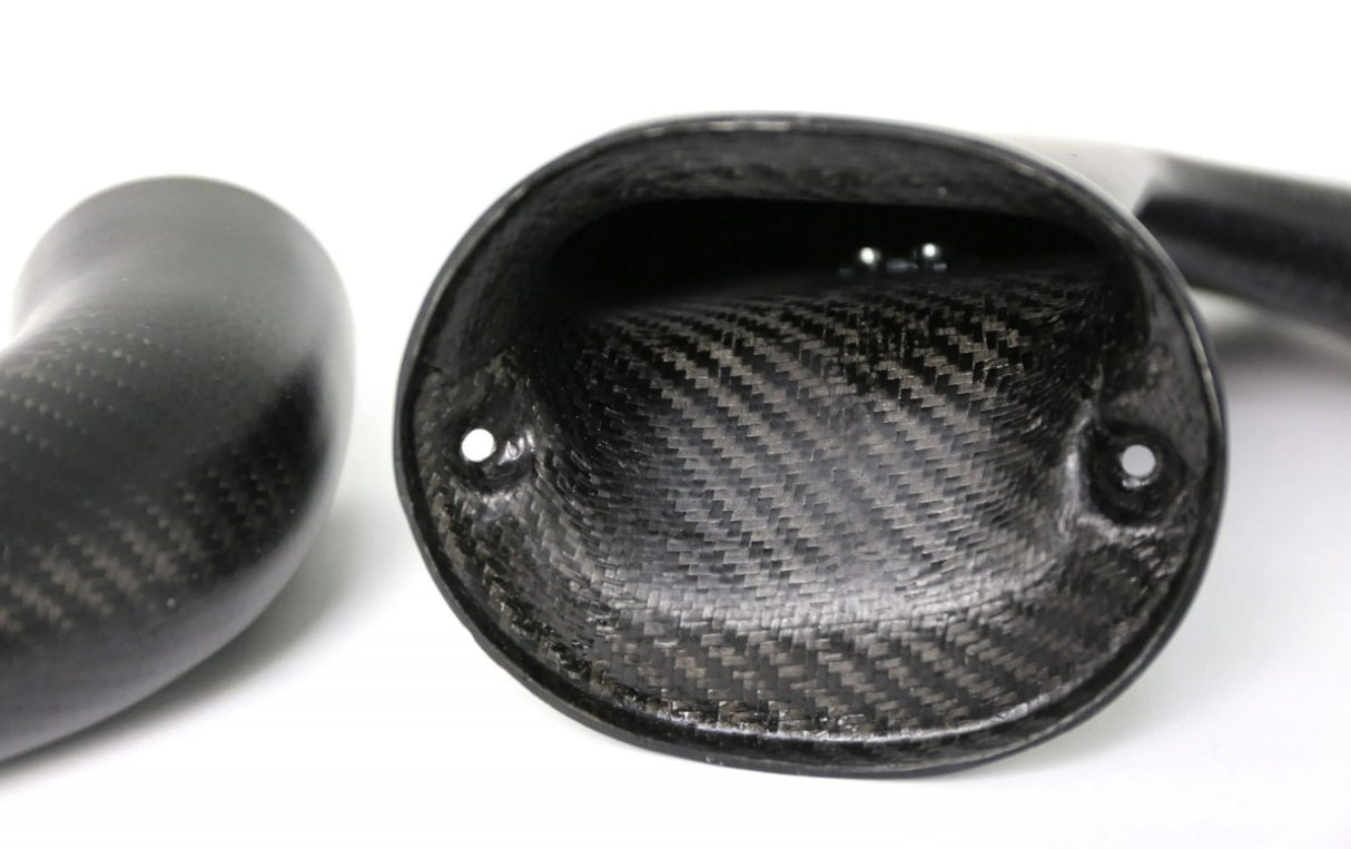 ArmaSpeed® (15-21) AMG C63/C63 S Carbon Fiber Air Intake System