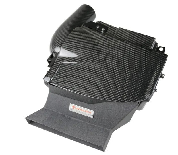 ArmaSpeed® (17-21) AMG S63 Carbon Fiber Air Intake System