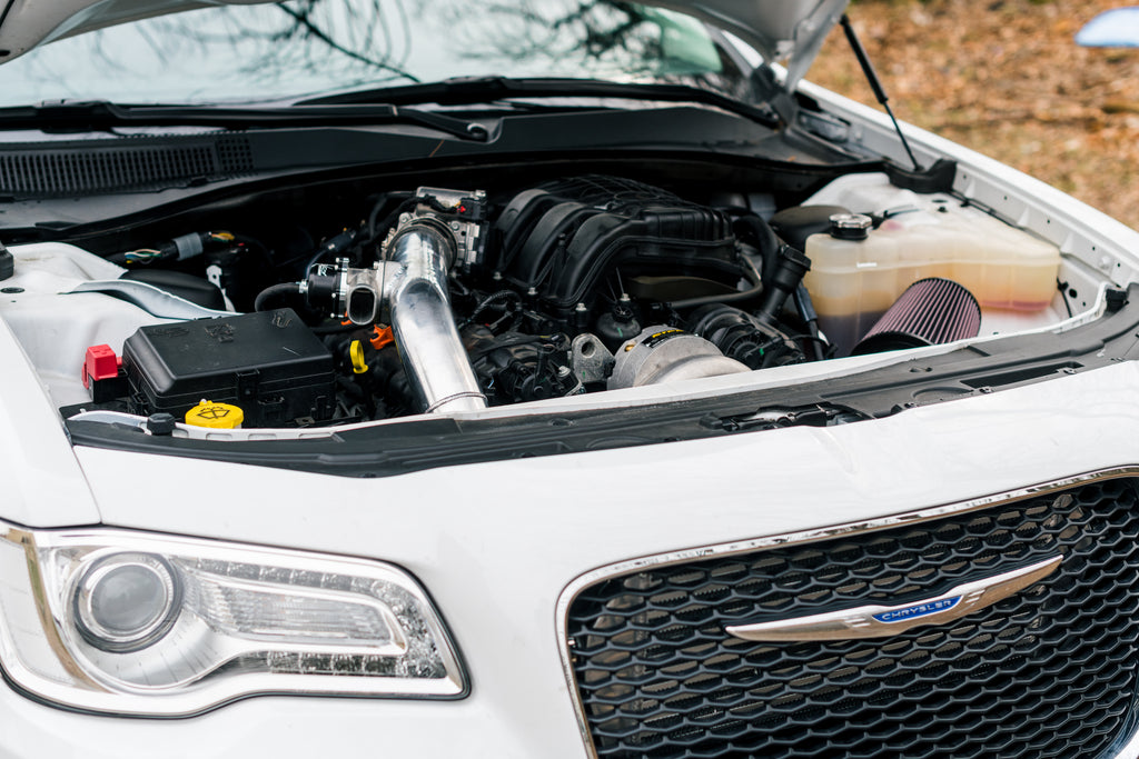 RIPP® (15-17) Chrysler 300 V6 Supercharger System