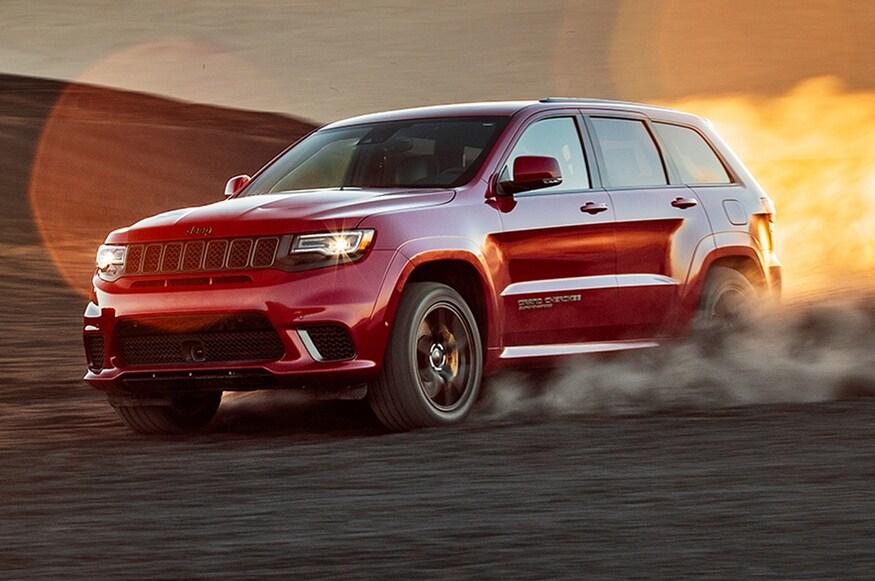 Advanced Fuel Dynamics® (18-20) Grand Cherokee Trackhawk ProFlex™ Commander Adaptive E85 FlexFuel System 