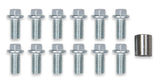 Flowmaster® (11-20) Cherokee 5.7L BlackHeart™ 304 SS Natural Short Tube Exhaust Headers 