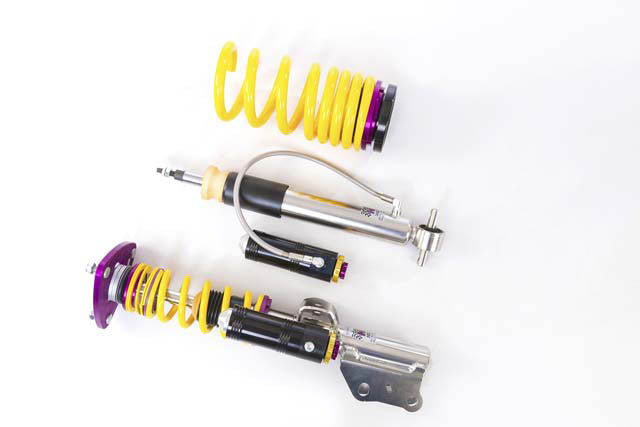 KW® (15-17) Mustang S550 1.2" x 2.0" - 0.8" x 1.5" 3-Way Adjustable Coilover Kit