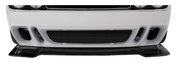 Duraflex® (15-20) Challenger Circuit Style Fiberglass Wide Body Kit (Unpainted) 