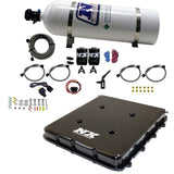 Nitrous Express® GM LT4 Nitrous Oxide System with Billet Supercharger Lid - 10 Second Racing