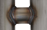 Hooker® (15-17) Mustang V6 304SS Cat-Back Exhaust System - 10 Second Racing