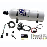 Nitrous Express® (15-21) Demon/Hellcat/Trackhawk Wet Plate Nitrous Oxide System - 10 Second Racing