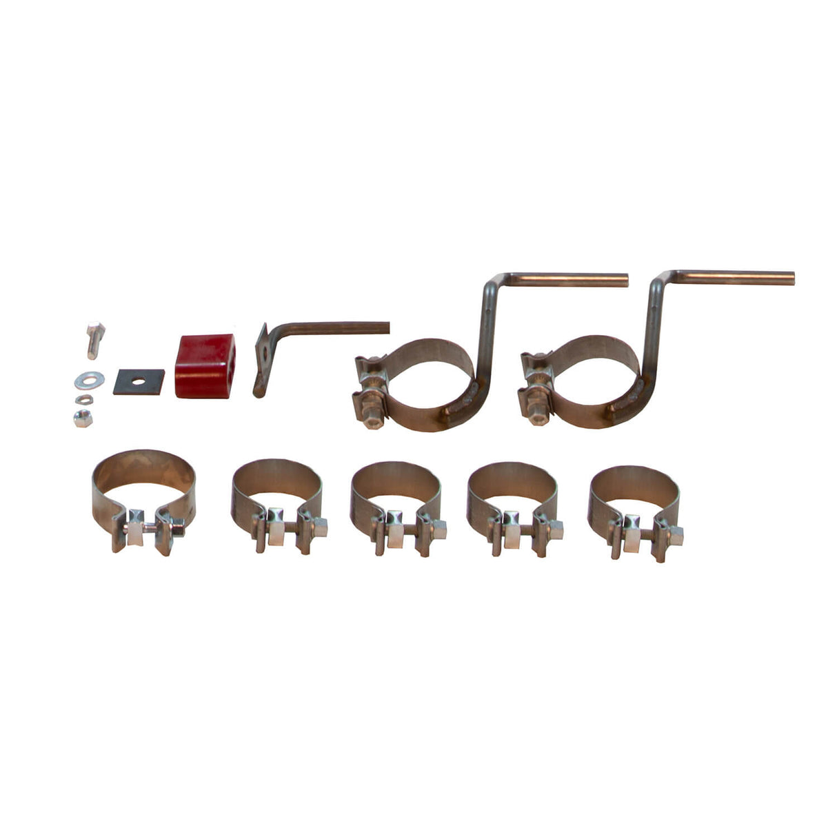Flowmaster® (99-07) Silverado/Sierra 409SS FlowFX Cat-Back System (143.5" WB)