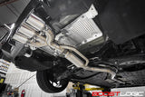 Boost Logic® (17-21) Civic Type-R Titanium Cat-Back Exhaust System