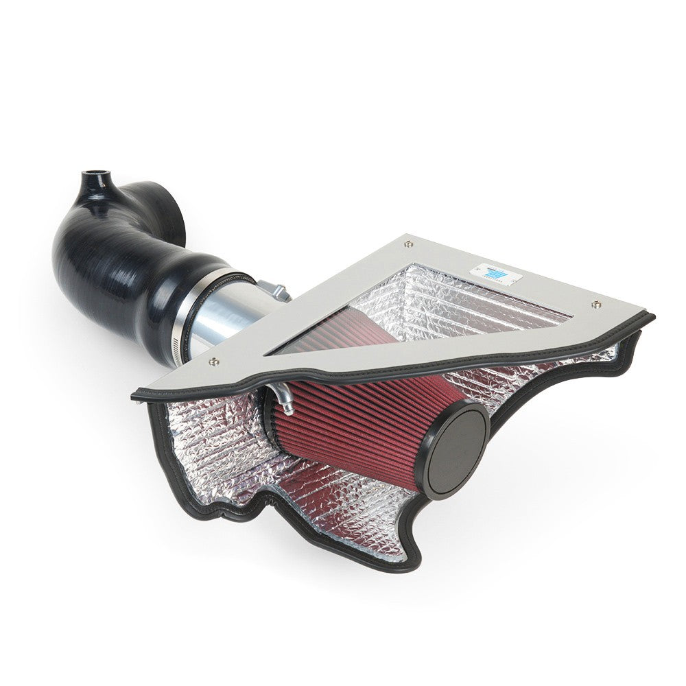 Cold Air Inductions® (16-20) Camaro V8 Cold Air Intake System W/ Heat Shield 