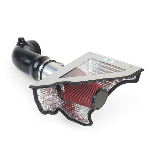 Cold Air Inductions® (16-20) Camaro V8 Cold Air Intake System W/ Heat Shield 