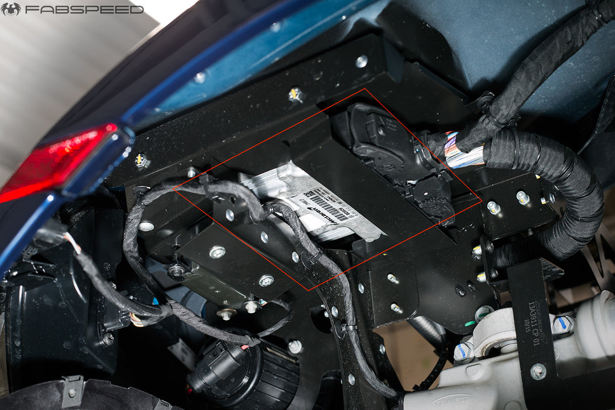 FabSpeed® (11-14) McLaren MP4-12C ExperTune Performance Software 